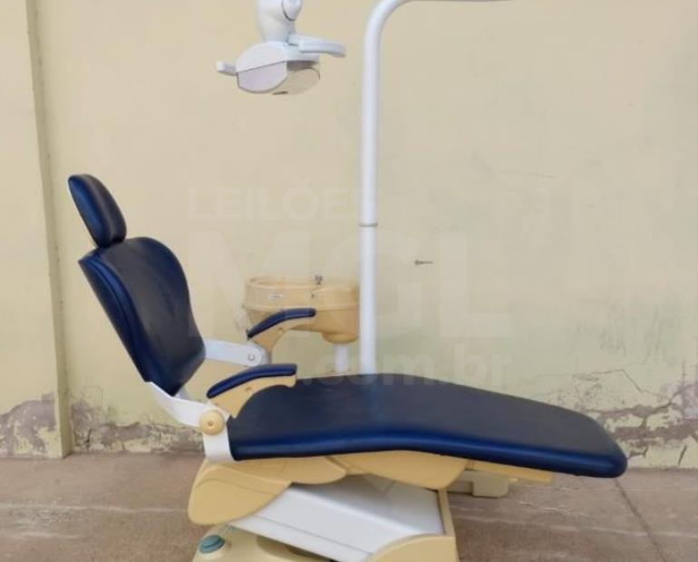 SÃO JOSÉ DO DIVINO/MG -Cadeiras odontológicas. BENS DIVERSOS em leilão ...