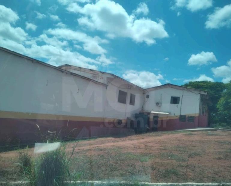 ALFENAS/MG - Frigorífico com terreno de 11.428,00m² no Córrego do Pântano IMÓVEIS | MG, localizado em Alfenas - MG