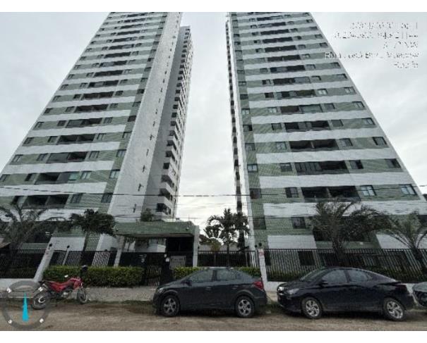 Foto de JABOATAO DOS GUARARAPES/PE — Apartamento com 3 quartos (8555536294782)