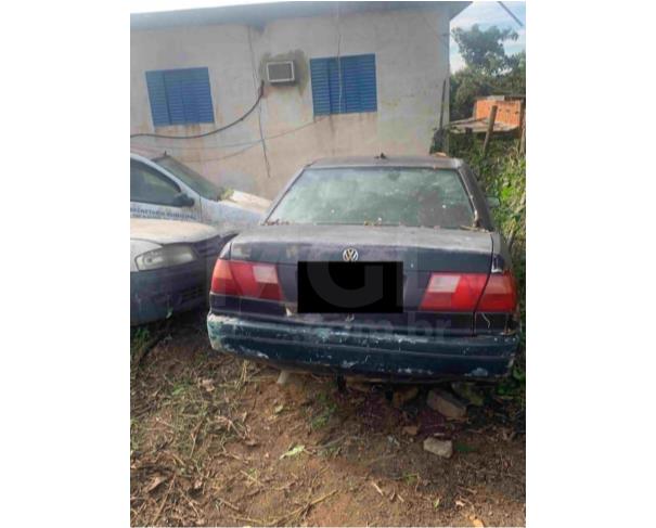 Foto de CARMO/RJ - VW Santana 2.0, 2005/2005, GASOLINA 