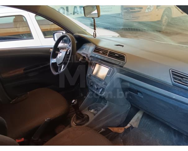 Foto de PEDRA DO ANTA/MG - VW Novo Voyage CL MBX, 2018/2018, FLEX 