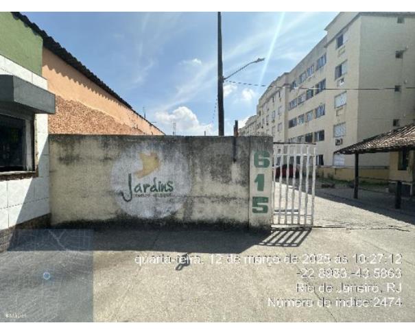 Foto de RIO DE JANEIRO/RJ — Apartamento com 2 quartos (F8555514874450)
