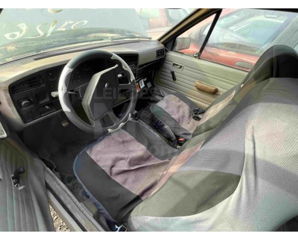 Foto de CAPIVARI/SP - VEÍCULO CONSERVADO - GM/MONZA SL - 1989/1990