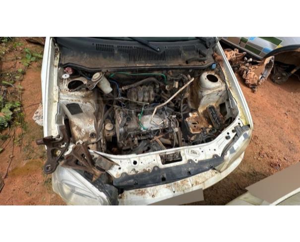 Foto de VALENÇA/BA - Carro Fiat Palio Fire Economy 2013/2014