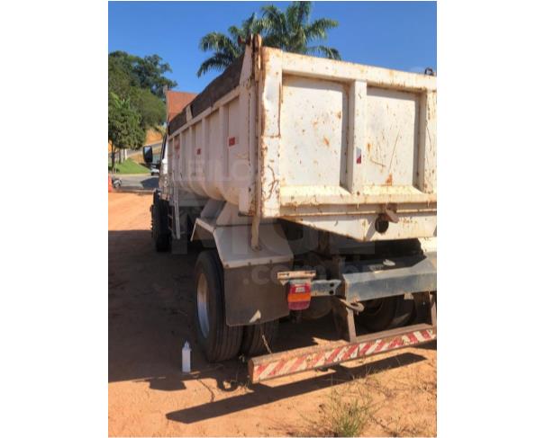 Foto de PRESIDENTE KENNEDY/ES - Caminhão Ford cargo, modelo 1722e, ANO 2010/2010.