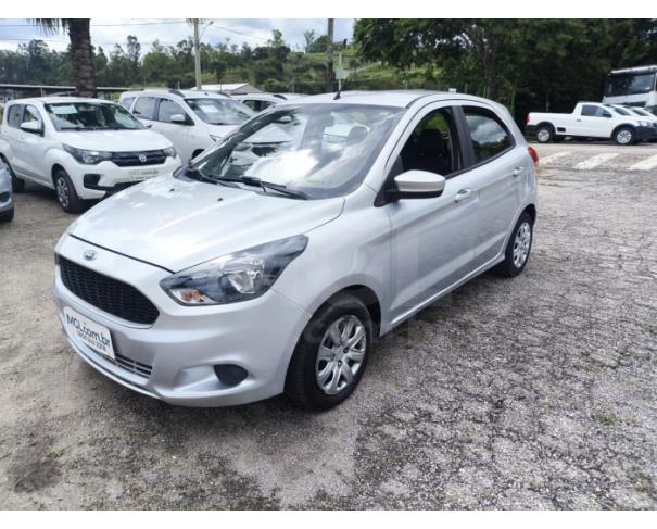Foto de ITAÚNA/MG- FORD KA 1.0 HATCH 2017/2018- PA12834