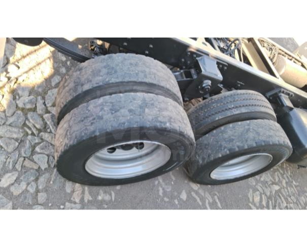 Foto de ITAÚNA MG - VOLKSWAGEN 9150 E DELIVERY - CAMINHÃO 3/4 TROCADO