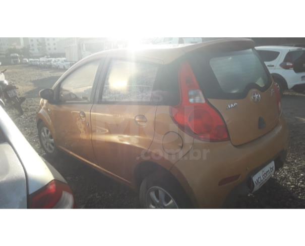 Foto de ITAÚNA/MG - CARRO - PASSAGEIRO / AUTOMOVEL/I/JAC J2 1.4 2013/2014