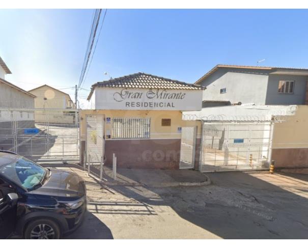 Foto de VALPARAÍSO DE GOIÁS/GO — APARTAMENTO NA RUA C RESID GRAN MIRANTE, CS 15, LT 08, QD 01, CHACARAS BENVINDA