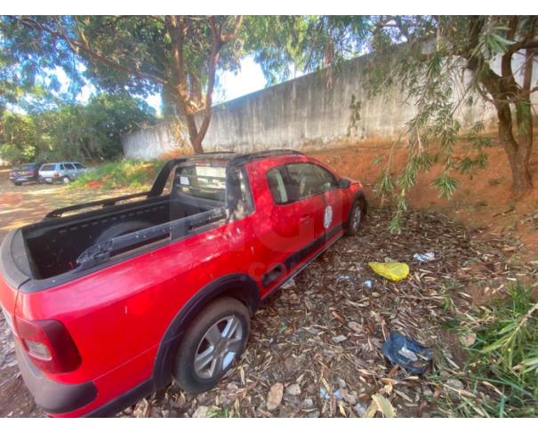 Foto de ARAGUARI/MG - CIRCULÁVEL - VOLKSWAGEN SAVEIRO 1.6 CE CROSS - 2011/2011 - SN0000195