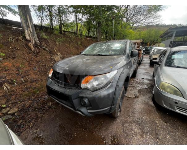 Foto de ITAÚNA/MG-  MITSUBISHI TRITON 2021/2022-  PA13523