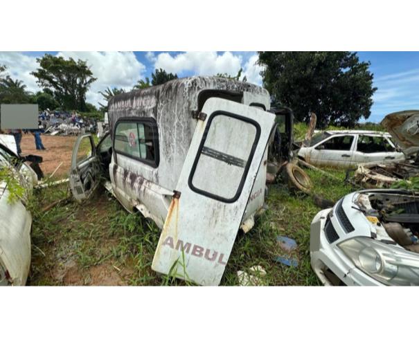 Foto de VALENÇA/BA - Fiat/Strada Ambulância