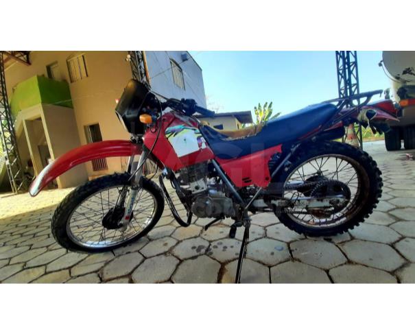 Foto de LOTE 001- Motocicleta Honda XLR 125- 1999/1999-P71263