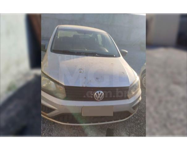 Foto de APARECIDA DE GOIÂNIA/GO - VOLKSWAGEN Voyage 1.6L MB5 - CIRCULÁVEL
