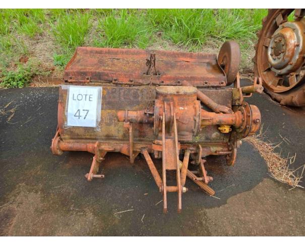Foto de LONDRINA/PR - SUCATAS DE ENXADA ROTATIVA FNI-HOWARD