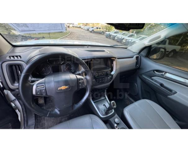 Foto de ITAÚNA/MG - CAMINHONETE CHEVROLET/S10 LTZ DD4A CABINE DUPLA ANO 2019/2020 - SC1119