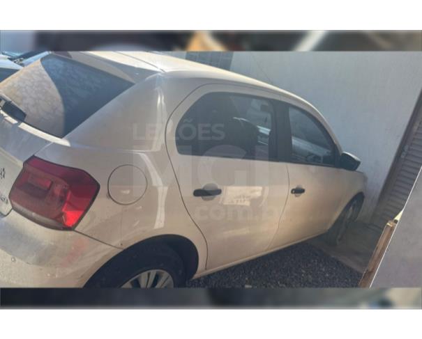 Foto de APARECIDA DE GOIÂNIA/GO - VOLKSWAGEN Novo Gol TL MBV - CIRCULÁVEL 