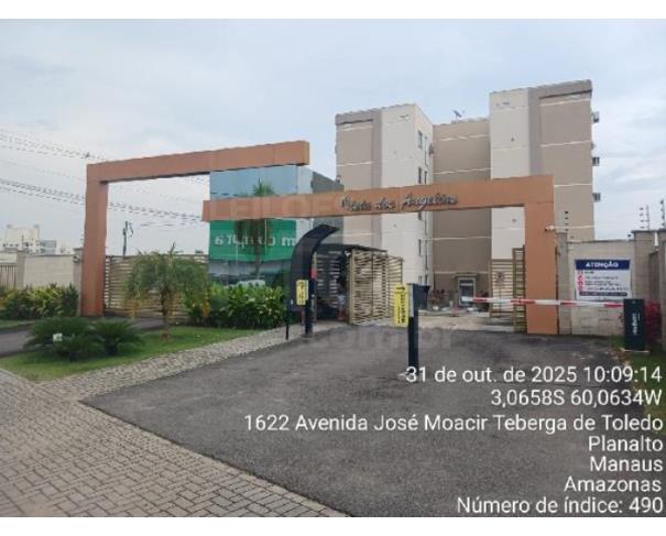 Manaus/am — apartamento planalto (f8787708398760) apartamentos em leilão | mgl leilões