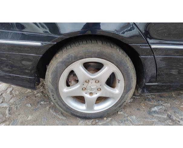 Foto de ITAÚNA/MG - MERCEDES BENZ C-230 K ANO 2004/2004 - PA12469