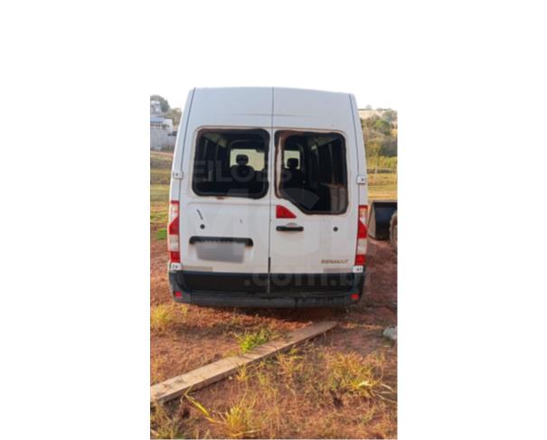 Foto de SÃO JOÃO DA MATA/MG - CARRO - Renault Master Revescap L3H2, 2018/2019