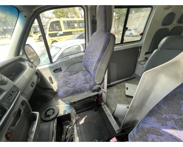 Foto de IPATINGA/MG- Renault/Master Ambulância Rontan- 2010/2010