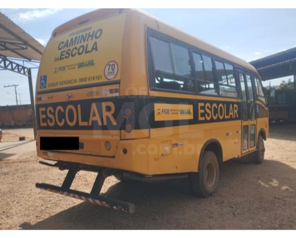 Foto de GRUPIARA/MG - Ônibus Marcopolo Volare V8L 4X4 EO, 2013/2014, DIESEL 