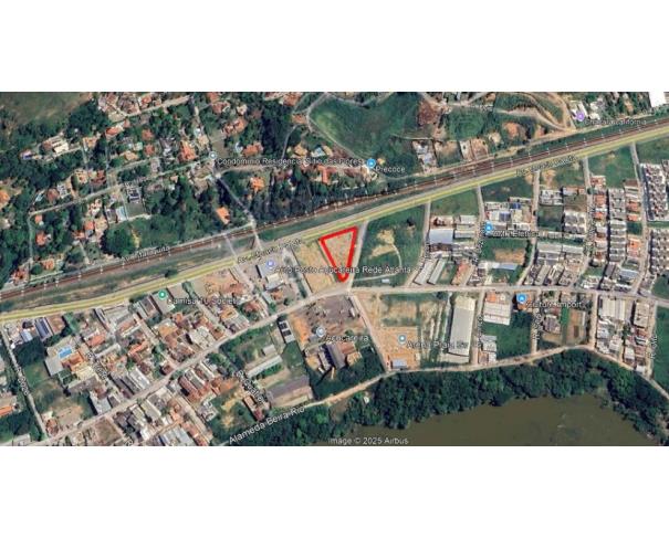 Foto de GOVERNADOR VALADARES/MG - Lote de terreno nº 05, da quadra nº 22 no loteamento do Bairro Santos Dumont.