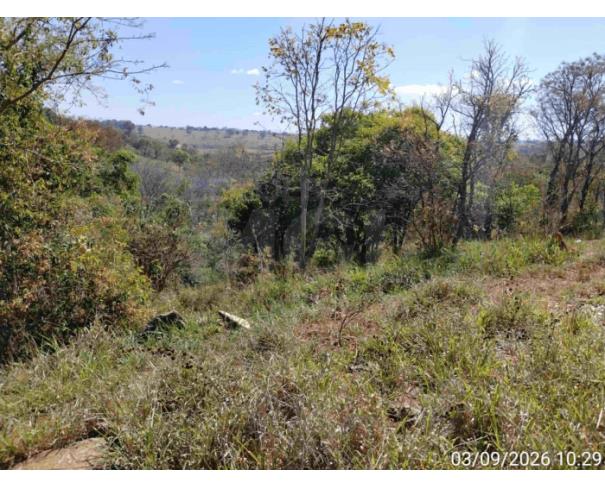 Foto de PATOS DE MINAS/MG - Lote 01 da Quadra 03, destinado a equipamento comunitário, com área de 3.920,39 m², localizado no Bairro Campos Elíseos