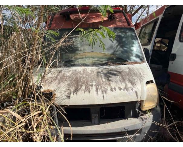 Foto de BALSAS/MA - Caminhonete Renault/Masteramb Rontan, 2010/2011, DIESEL 