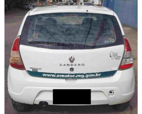 Foto de MURIAÉ/MG - Renault Sandero Authentique 1.0 16V, 2014/2014, FLEX 