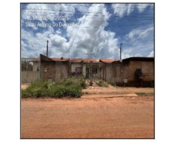 Foto de SANTO ANTÔNIO DO DESCOBERTO/GO — Casa com 2 quartos (F8444401916686)