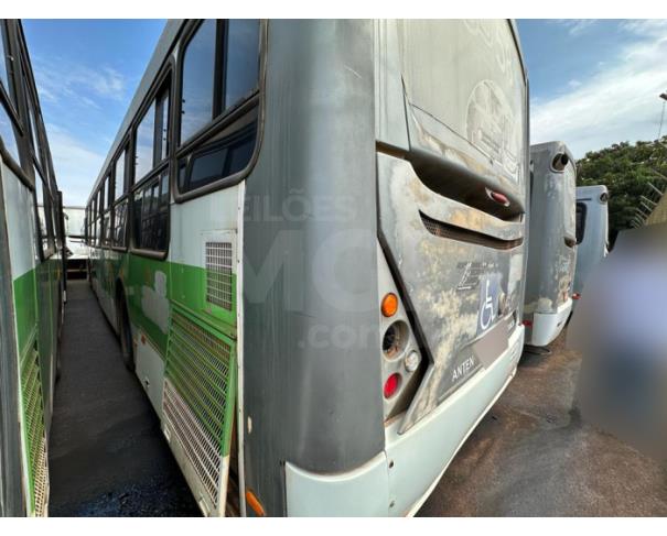 Foto de BRASÍLIA/DF - Ônibus  M. Benz Caio Milennium U (OT 1726/59 O500U Caio Millenium ) 2009/2009
