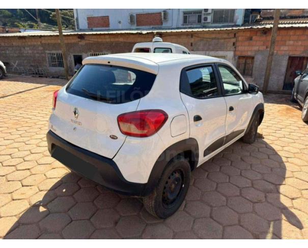 Foto de CARMÉSIA/MG - Renault Kwid Zen 1.0 MT, 2020/2021, FLEX 
