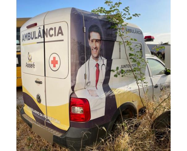 Foto de ASSARÉ/CE - VW – Volkswagen/Saveiro, 2014/2015