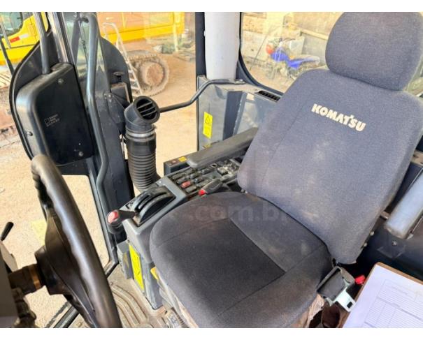 Foto de BELO HORIZONTE/MG - MOTONIVELADORA PATROL - KOMATSU GD655-3 - ANO: 2023 - PA
