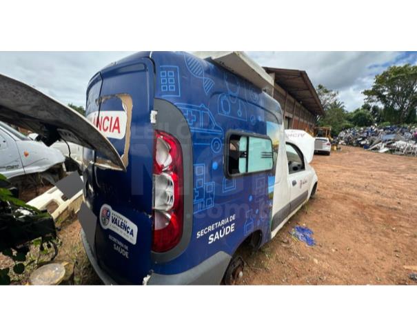 Foto de VALENÇA/BA - Fiat/Fiorino Marimar AMB 2021/2021