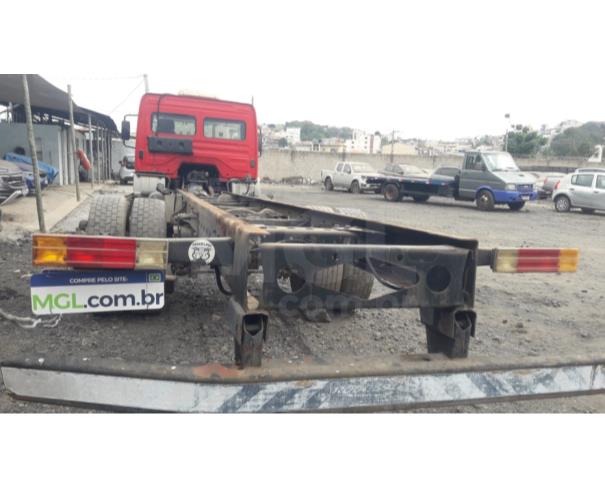 Foto de ITAÚNA/MG - CAMINHÃO MERCEDES-BENZ ATEGO 1315