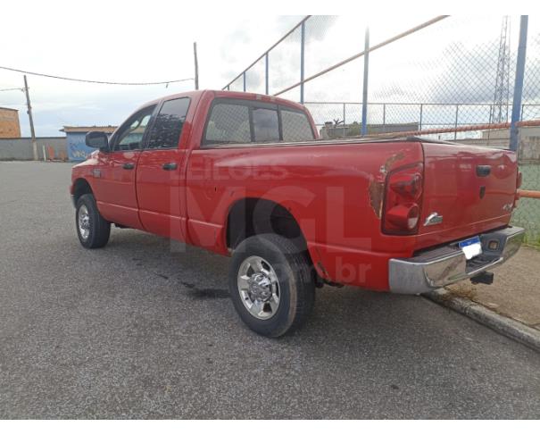Foto de SARZEDO/MG - DODGE RAM 2500 - 2008 CV 330 2008/2008 - PA12644