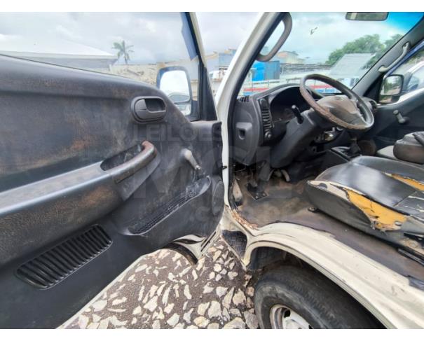 Foto de ITAÚNA MG - KIA K 2500 HD BONGO - CARROCERIA ABERTA  ANO 2010/2011- PA11419