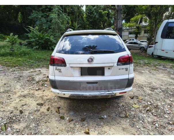 Foto de RECIFE/PE - Fiat Palio Weekend Attractive 1.4, 2012/2013, FLEX 
