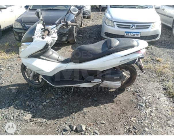 Foto de ITAÚNA/MG - MOTOCICLETA HONDA/PCX 150 ANO 2015/2015
