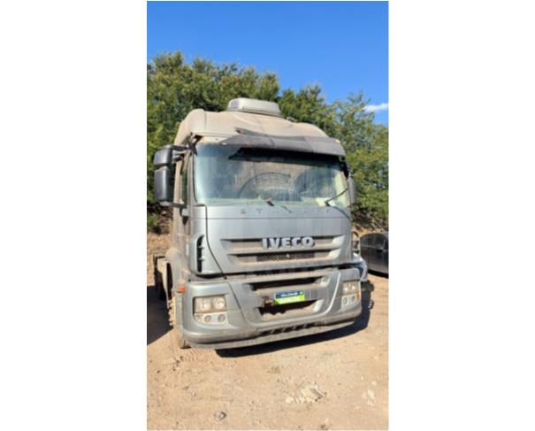 Foto de ITAÚNA/MG - CAVALO TRATOR IVECO/STRALIS 570S41T ANO 2011/2012 - SC1104