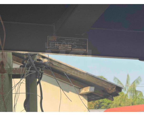 Foto de TEIXEIRÓPOLIS/GO - Retroescavadeira Randon, modelo RK 406B