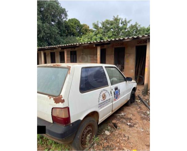Foto de TAQUARUSSU/MS - Fiat Uno Mille Fire, 2005/2005, GASOLINA 