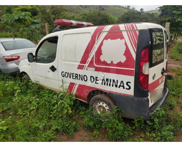 Foto de PIEDADE DE CARATINGA/MG - CARRO - Fiat Doblo Cargo 1.4, 2013/2013