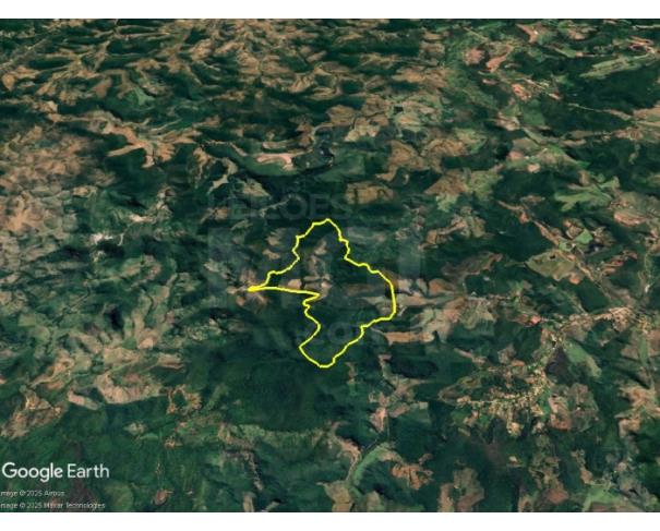 Foto de FRANCISCÓPOLIS/MG — Terreno rural com 365.02.62 hectares na Fazenda Mundo Novo