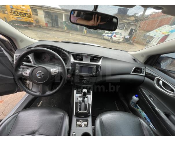 Foto de VISCONDE DO RIO BRANCO/MG- Nissan Sentra 2.0 SV CVT- 2018/2019