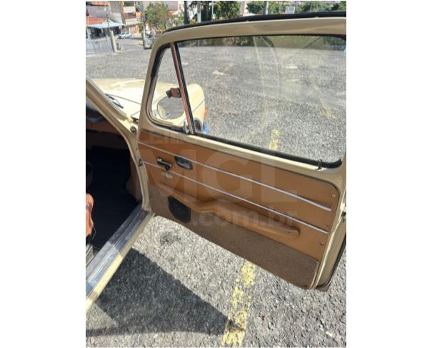 Foto de CARATINGA/MG- VW VARIANT COLECIONADOR RELÍQUIA 1970/1970- PA12872