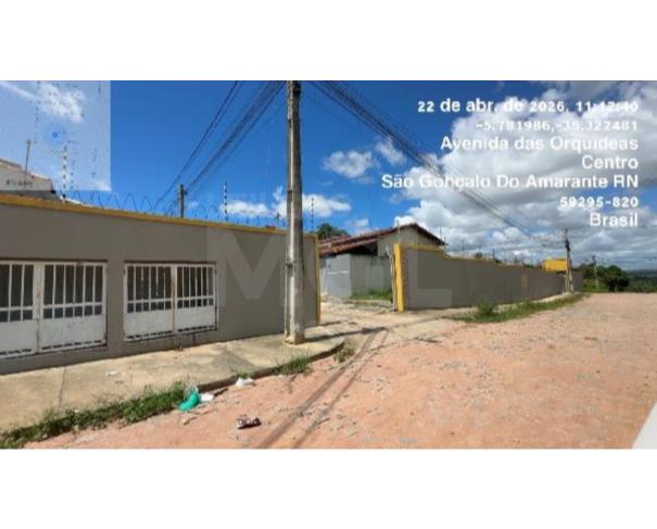 Foto de SAO GONCALO DO AMARANTE/RN — Casa com 2 quartos (8444430210443)