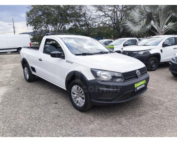 Foto de ITAÚNA/MG - VOLKSWAGEN NOVA SAVEIRO RB MBVS 2019/2020 - PA13444